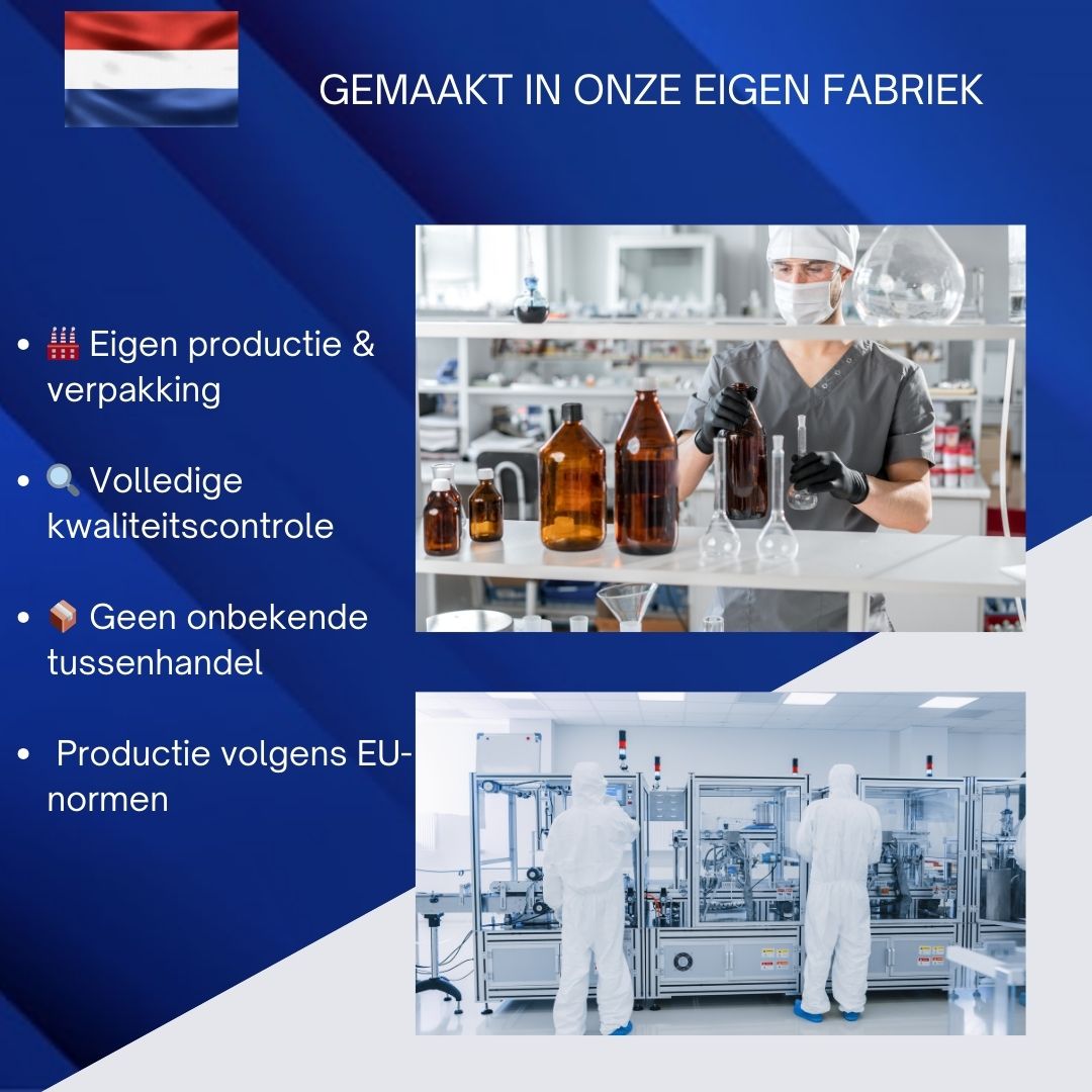 CreaBulk - 100% Creatine Monohydraat Micronized - BeBulk Nutrition