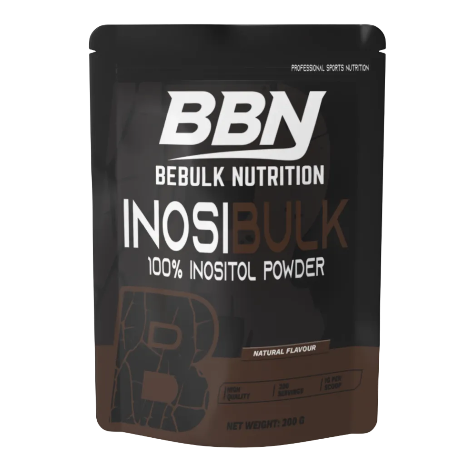 InosiBulk - Inositol Poeder - BeBulk Nutrition