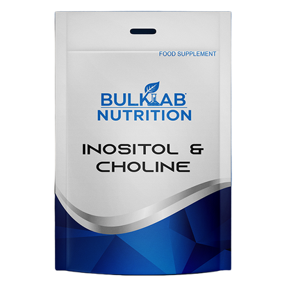Inositol + Choline - Capsules - BulkLab Nutrition